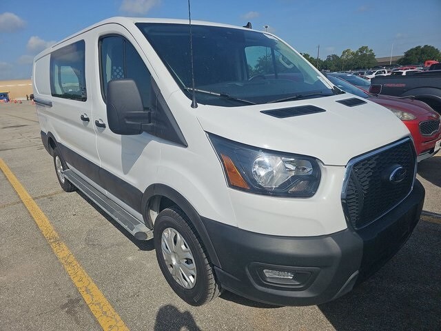 2023 Ford Transit photo 3