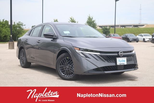 2026 Nissan Sentra SV CVT's photo