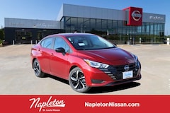 2025 Nissan Versa 1.6 SR Sedan