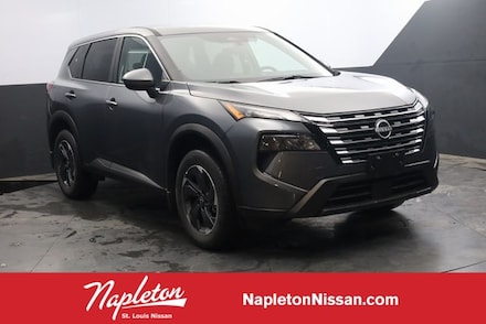 2026 Nissan Rogue SV SUV