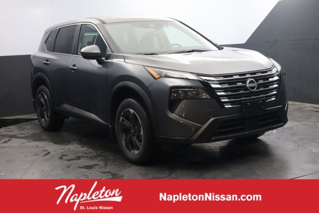 Used 2026 Nissan Rogue SV SUV