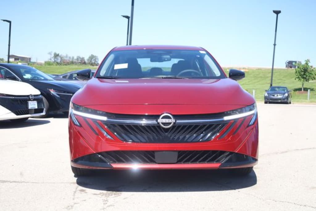 New 2026 Nissan Sentra SV Sedan