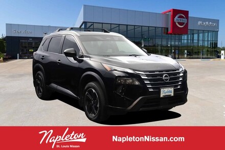 2024 Nissan Rogue SV SUV