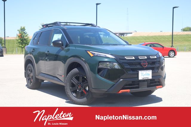 2026 Nissan Rogue Rock Creek AWD's photo