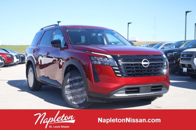 2026 Nissan Pathfinder SL SUV