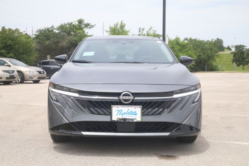 New 2026 Nissan Sentra SV Sedan