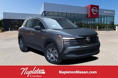 2026 Nissan Kicks S SUV