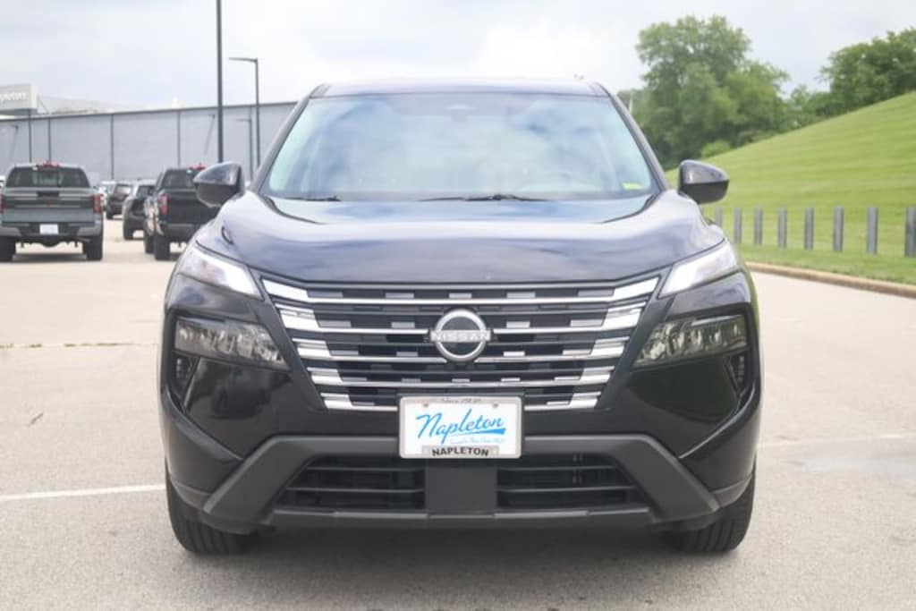 Certified 2025 Nissan Rogue SV SUV