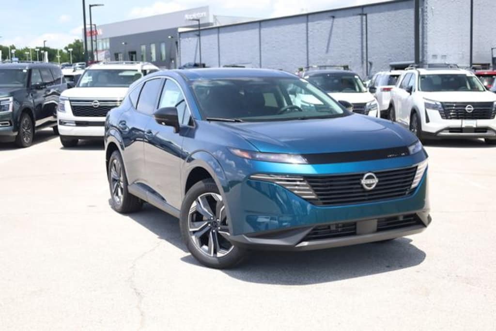 New 2026 Nissan Murano SL SUV