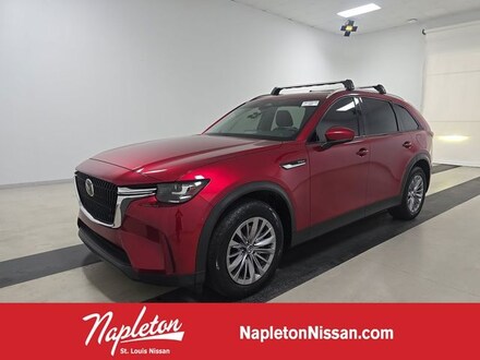 2024 Mazda CX-90 Plug-In Hybrid Preferred SUV