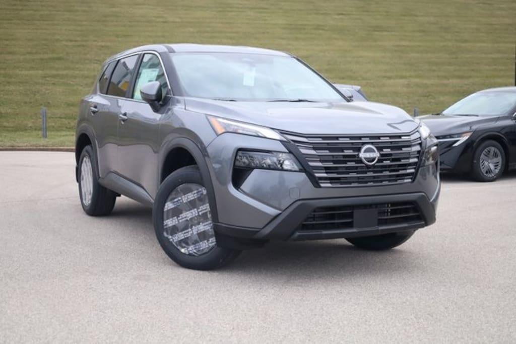 New 2026 Nissan Rogue SV SUV