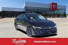 2026 Nissan Sentra SV Sedan