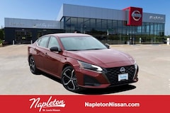 2025 Nissan Altima SR Sedan