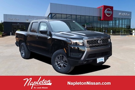 2026 Nissan Frontier SV Truck Crew Cab