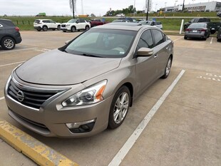 2014 Nissan Altima 2.5 SV Sedan
