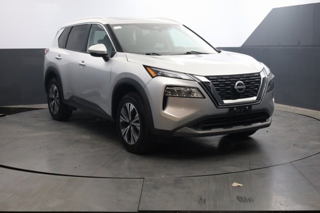 Used 2022 Nissan Rogue SV SUV
