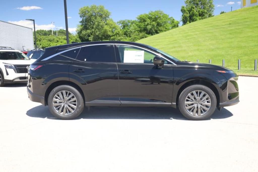 New 2026 Nissan Murano SL SUV