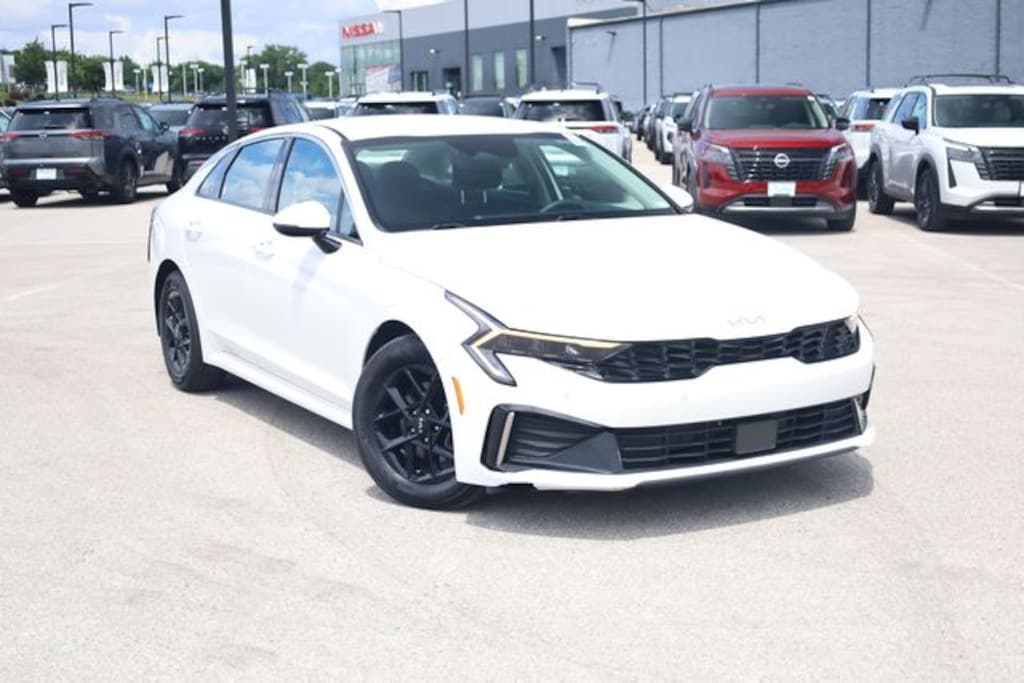 Used 2025 Kia K5 LXS Sedan