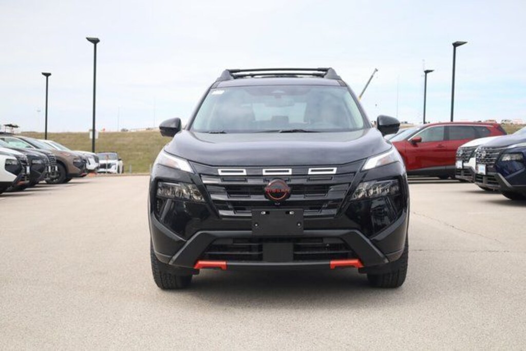 New 2026 Nissan Rogue Rock Creek SUV