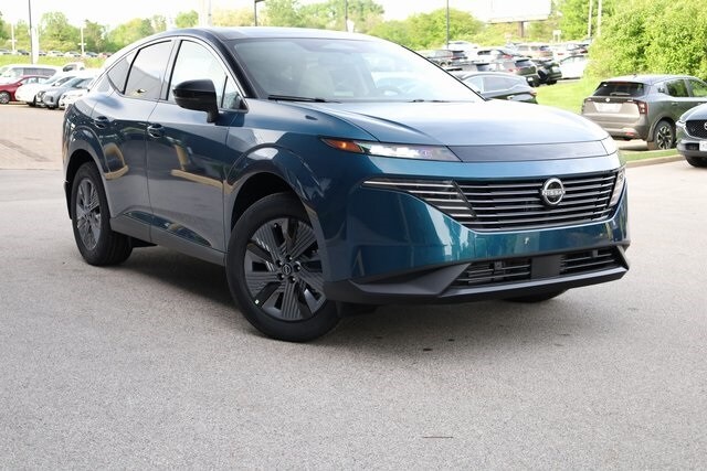 2025 Nissan Murano SL photo 2