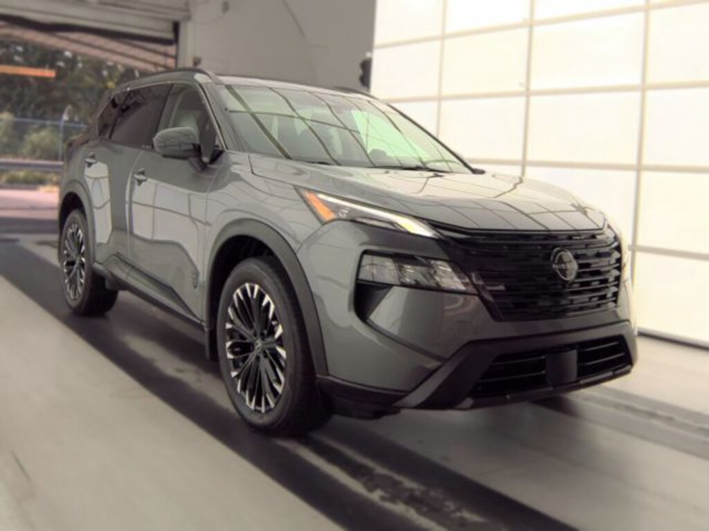 Used 2026 Nissan Rogue Dark Armor SUV