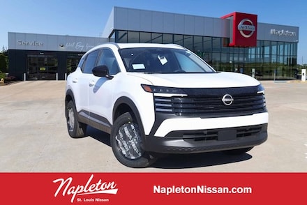 2026 Nissan Kicks SV SUV