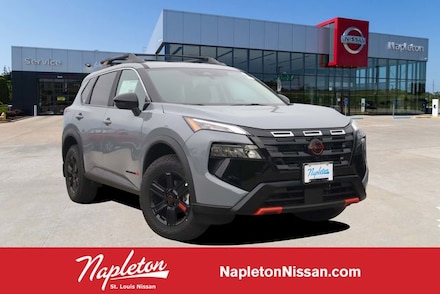 2026 Nissan Rogue Rock Creek SUV