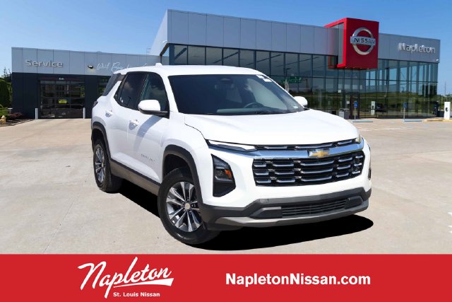 2025 Chevrolet Equinox