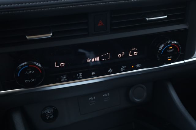 2026 Nissan Rogue SV - Photo 17
