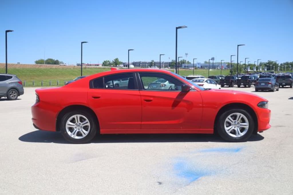 Used 2023 Dodge Charger SXT Sedan