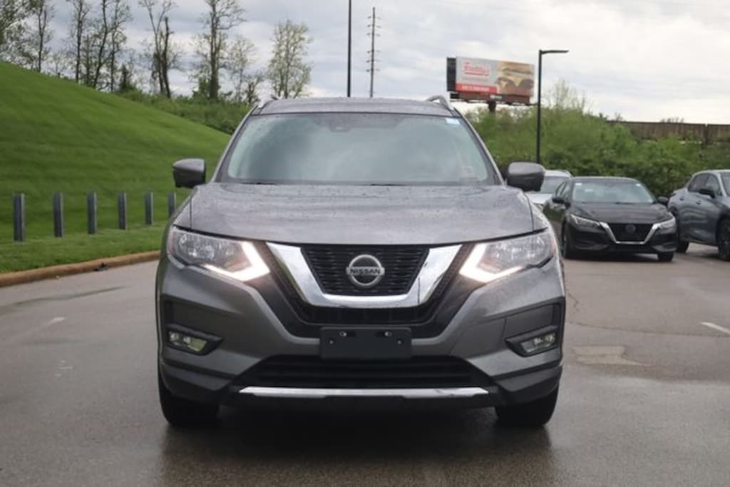 Used 2020 Nissan Rogue SL SUV