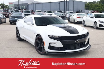 2019 Chevrolet Camaro 1SS Coupe