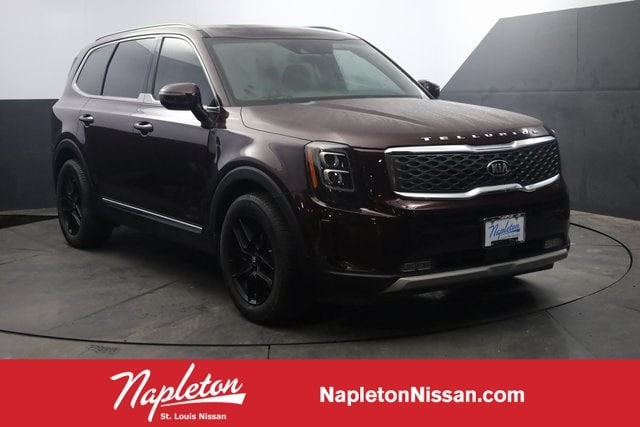 2020 Kia Telluride EX's photo