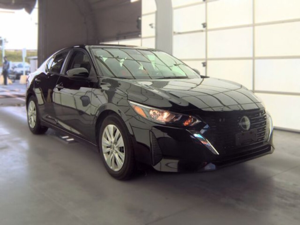 Used 2024 Nissan Sentra S Sedan