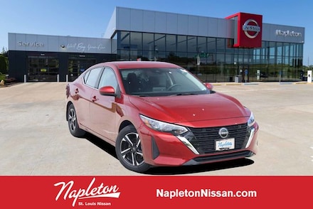 2025 Nissan Sentra SV Sedan