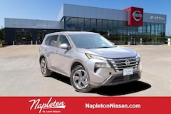 2025 Nissan Rogue SV SUV