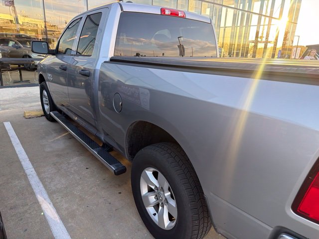Used 2019 Ram 1500 Classic Tradesman Truck Quad Cab