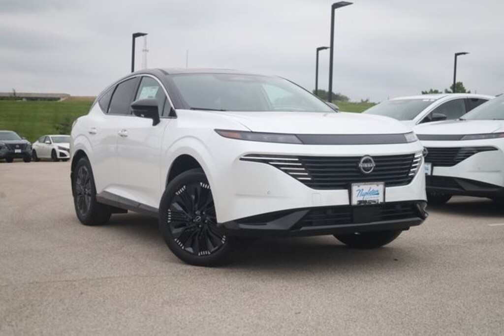 New 2026 Nissan Murano Platinum SUV