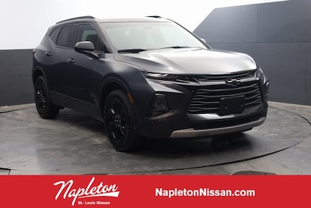 2022 Chevrolet Blazer LT w/2LT SUV