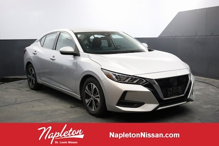 2023 Nissan Sentra SV Sedan