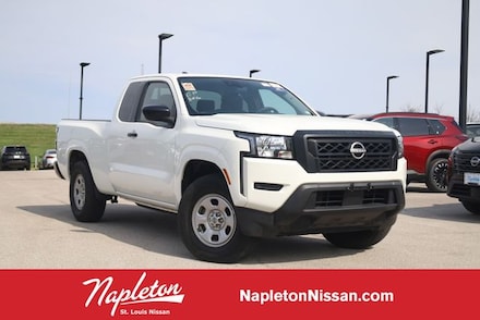 2022 Nissan Frontier S Truck King Cab