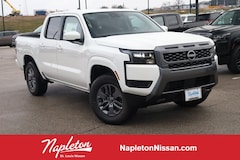 2026 Nissan Frontier SV Truck Crew Cab