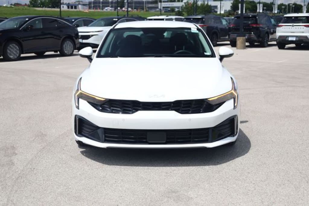 Used 2025 Kia K5 LXS Sedan