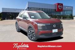 2026 Nissan Kicks SV SUV