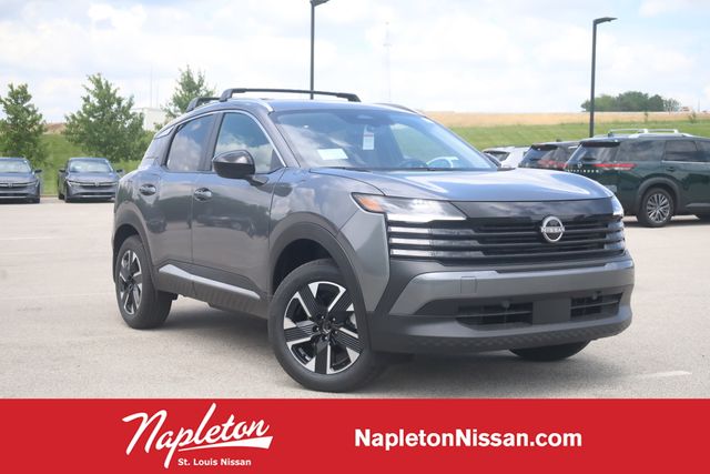 2026 Nissan Kicks 2.0 SV AWD's photo