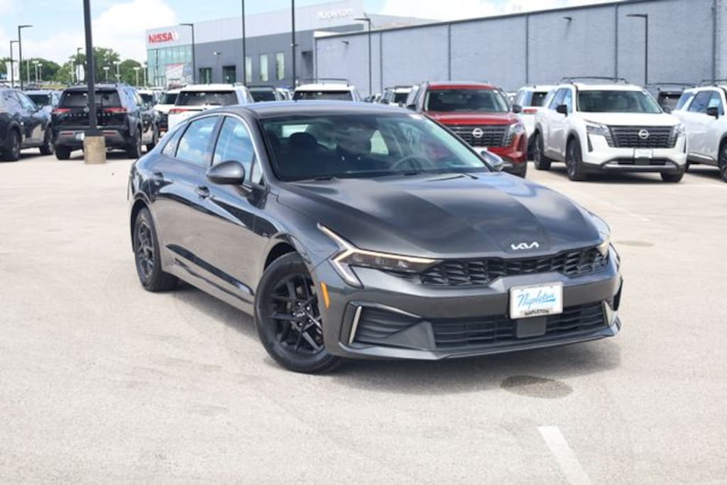 Used 2025 Kia K5 LXS Sedan