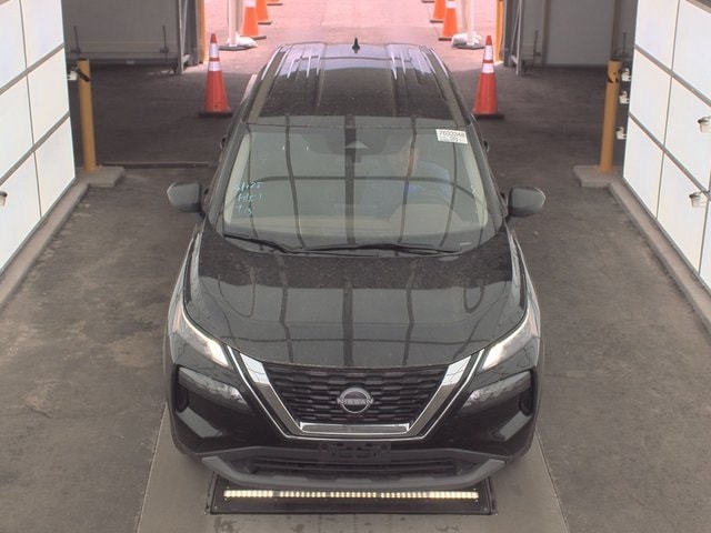 Certified 2023 Nissan Rogue S with VIN 5N1BT3AA3PC947904 for sale in Saint Louis, MO