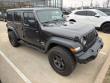2018 Jeep Wrangler Unlimited Sport 4x4 SUV
