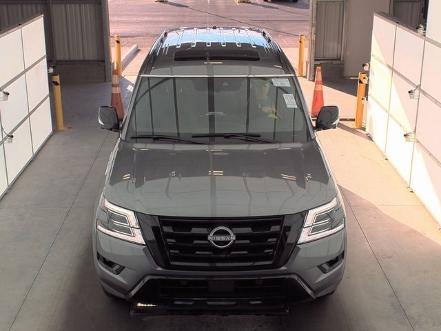 Certified 2023 Nissan Armada SL with VIN JN8AY2BB0P9833203 for sale in Saint Louis, MO