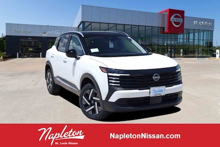 2026 Nissan Kicks SV SUV